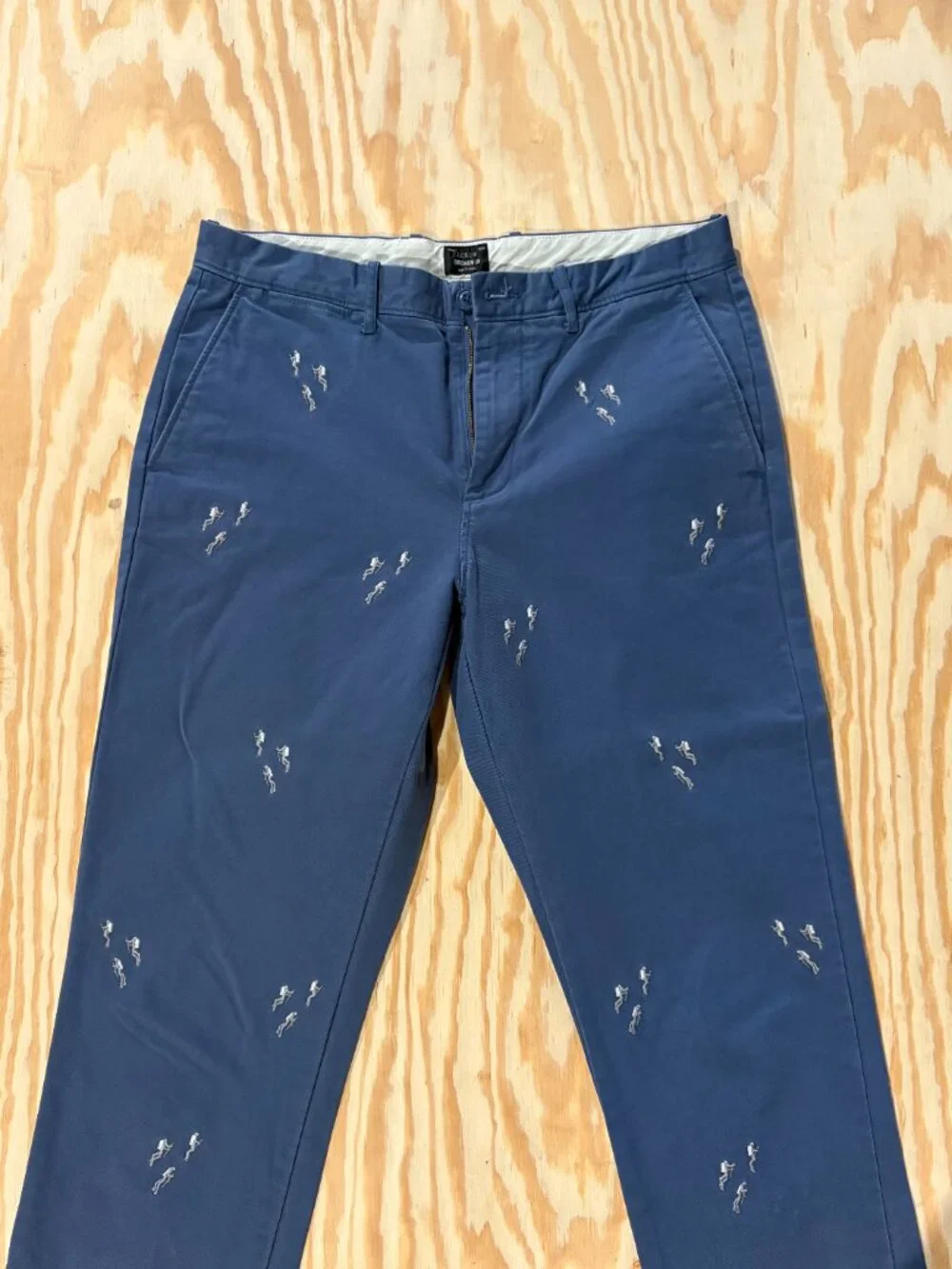 J.Crew 770™ Straight-Fit Broken-In Chino | Mens | 32Wx34L